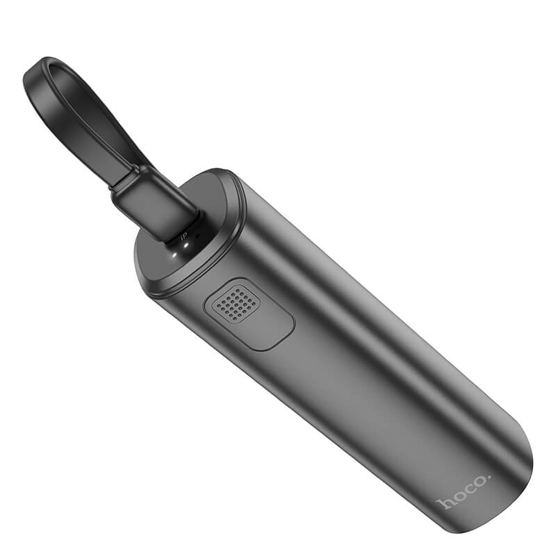 hoco. Energy-bar Power Bank With Type C Lightning Cable 5000mAh J113
