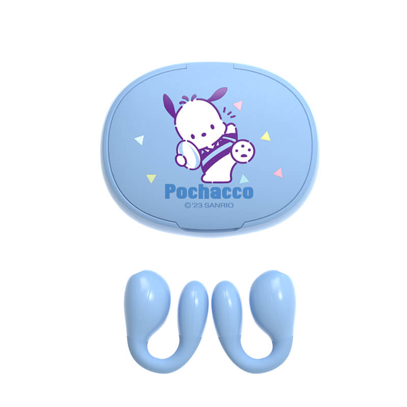 Mobie Sanrio High-Quality Sound Clip-on Bluetooth Earphones JS-0168