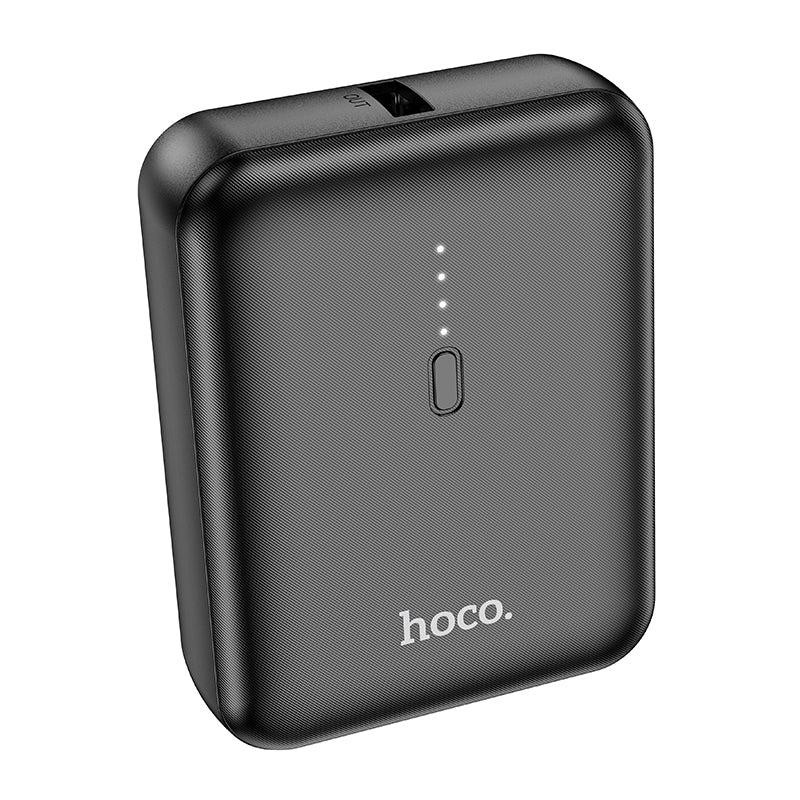 hoco. Strider 5000mAh Power Bank Mini Portable J96 Black