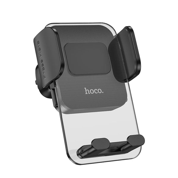 hoco. Exquisite Press Type Air Outlet Car Mount Holder CA117