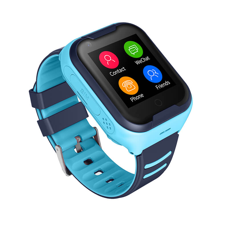 Indell Kids 4G GPS Waterproof Smart Watch with Camera A36E