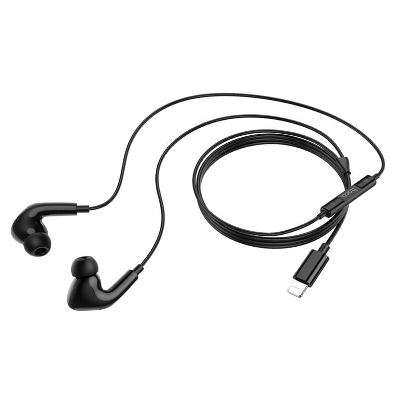 Hoco M111 Auricular Primero Digital Iphone Blanco