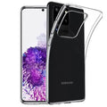 Samsung Galaxy S21 Plus Premium Soft Thin Clear Case Cover