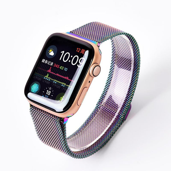 Coteci Magnet Apple Watch Band -42/44/45mm