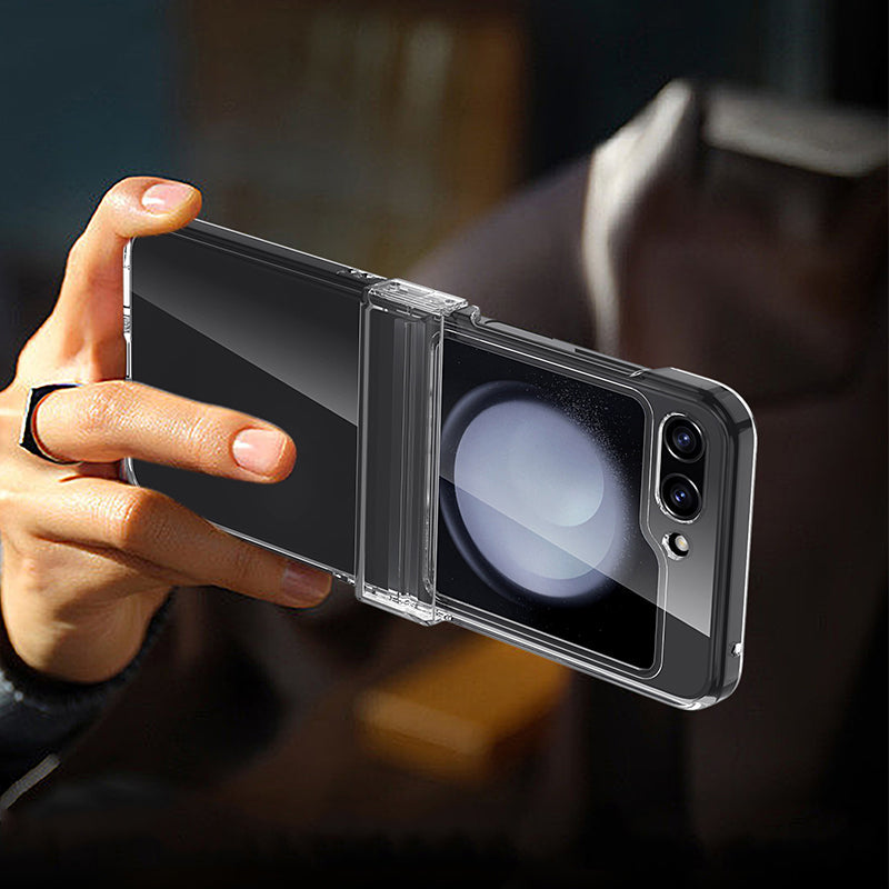 Samsung Galaxy Z Flip 5 Raigor Ice Plus Series Phone Case