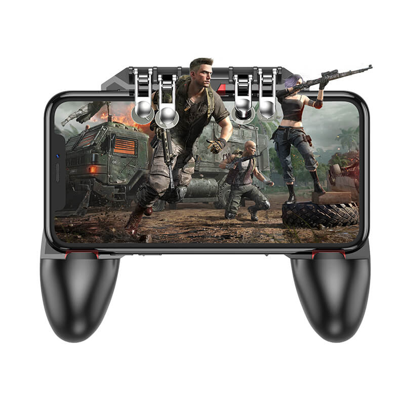 hoco. Eagle Six Finger Mobile Game Controller GM7