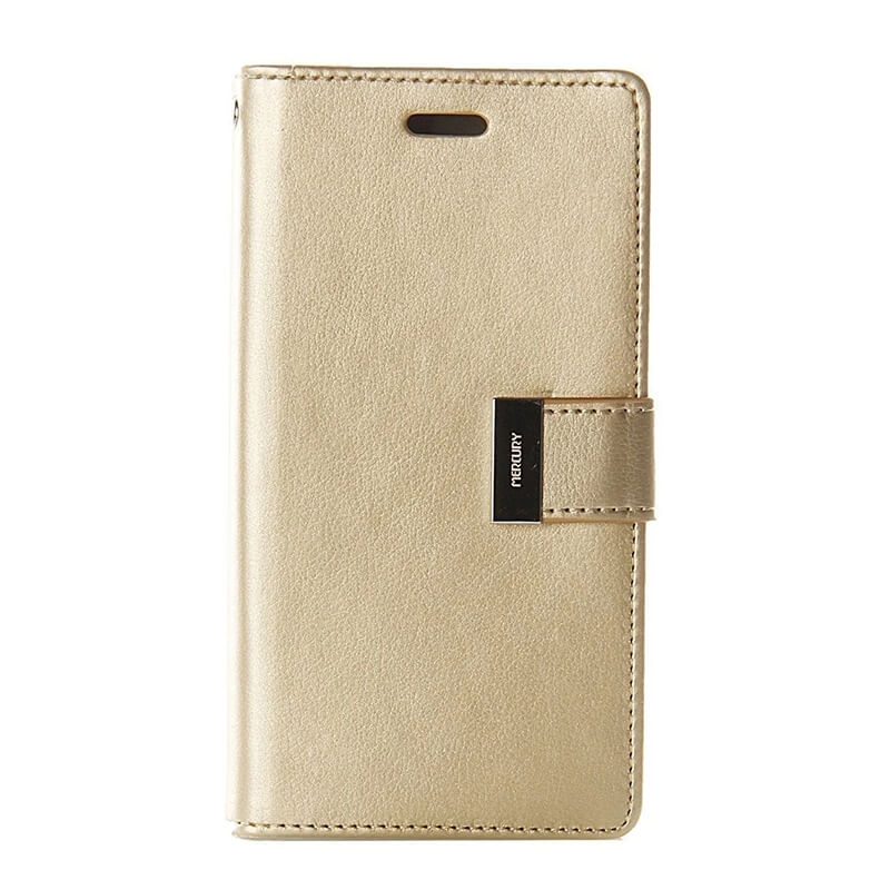 Samsung Galaxy A32 4G Mercury Goospery Leather Rich Diary Wallet Flip Case