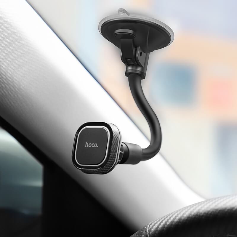 hoco. Astute Series Windshield Magnetic Car Phone Holder CA55