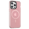 iPhone 15 Pro Dunjia Series Matte Translucent Magsafe Phone Case