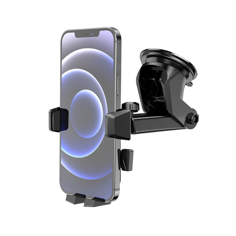 hoco. Car Mount Phone Holder Thick Cases & Big Phones Friendly CA83