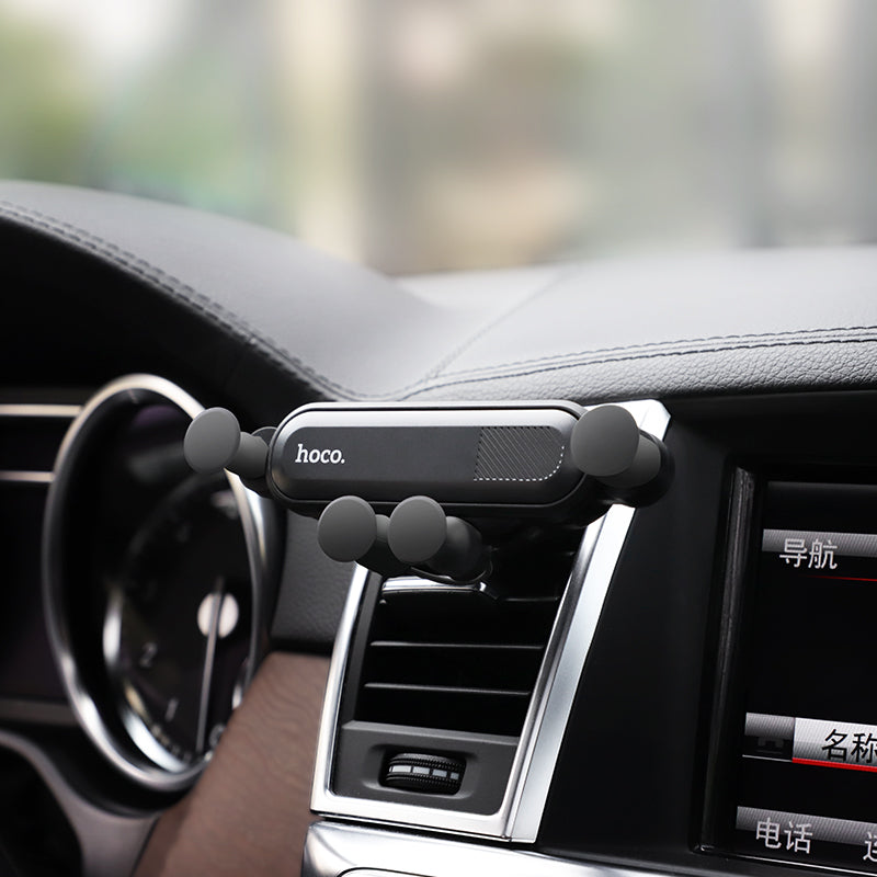 hoco. Air Outlet Gravity in Car Mount Holder CA51