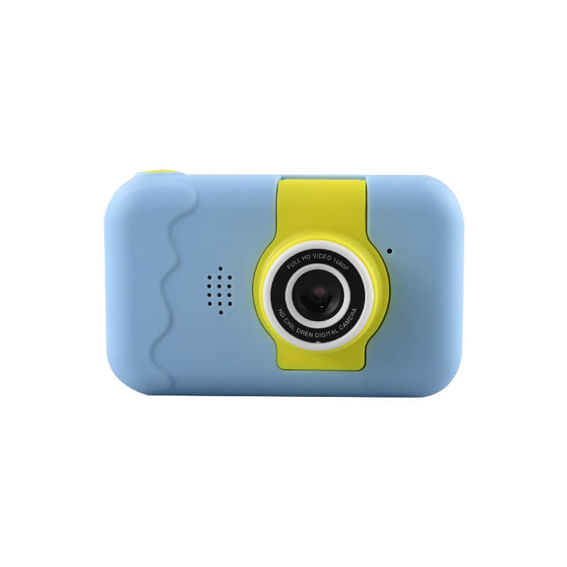 Mobie Fun Children Camera 1080P with Flip Lens