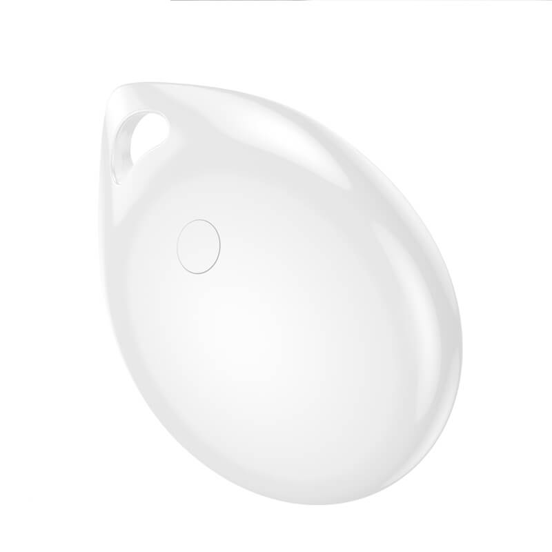 hoco. Water Droplet Shape Anti-lost Bluetooth Tracker D129 Plus