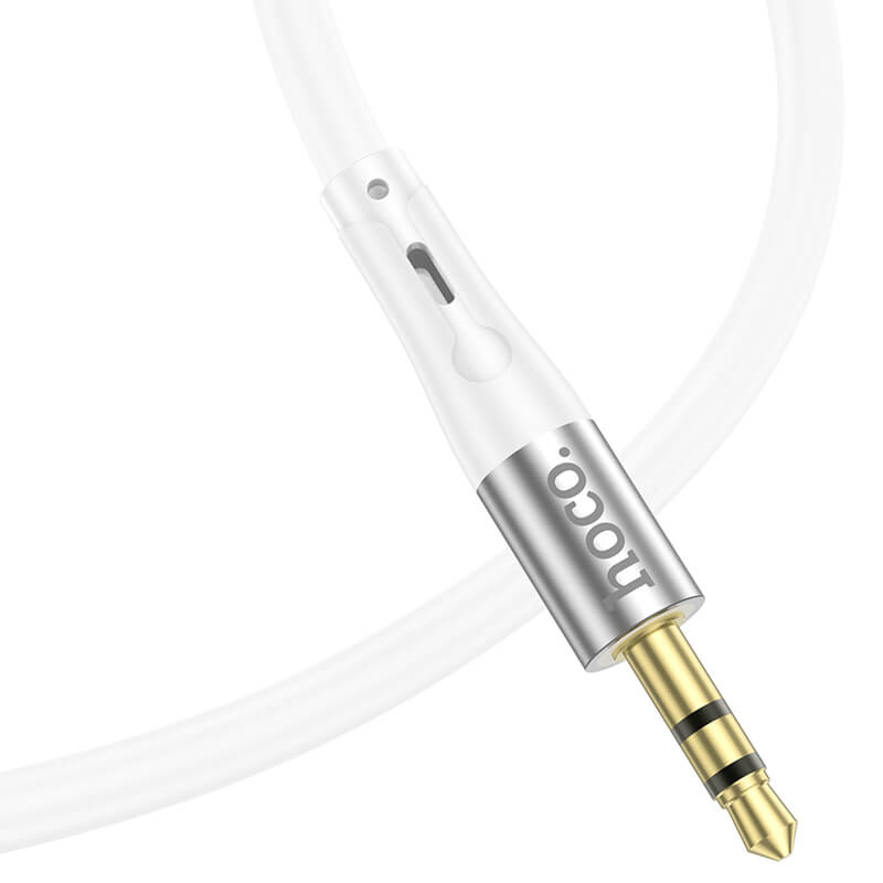 hoco. Type-C Silicone Digital Audio Conversion Cable UPA22