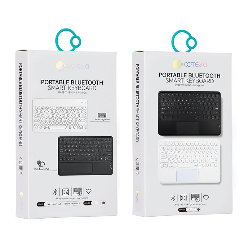 Mobie Bluetooth Keyboard with iPad Trackpad (Touch Pad) 64002