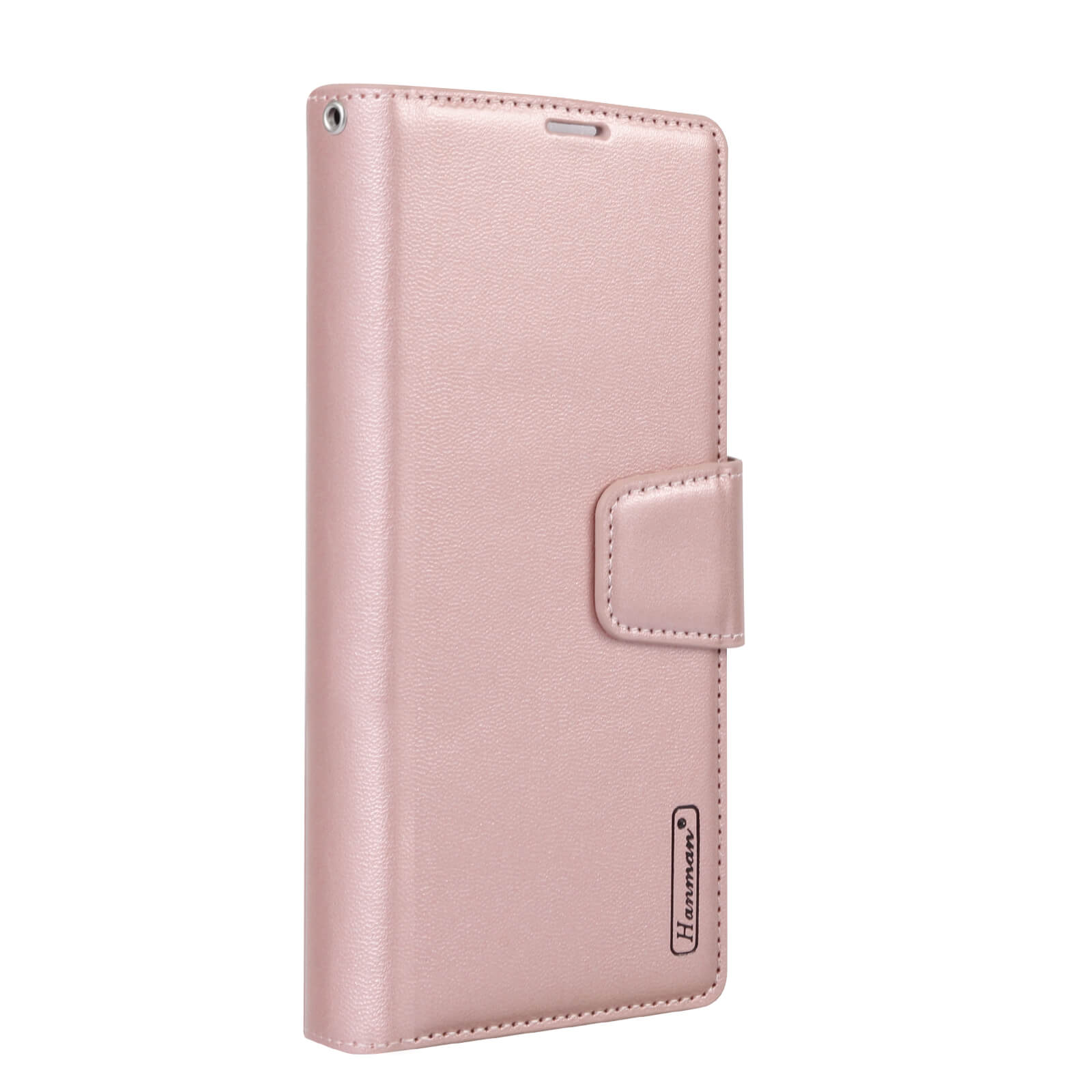 Samsung Galaxy Z Fold 5 Hanman Leather Wallet Phone Case