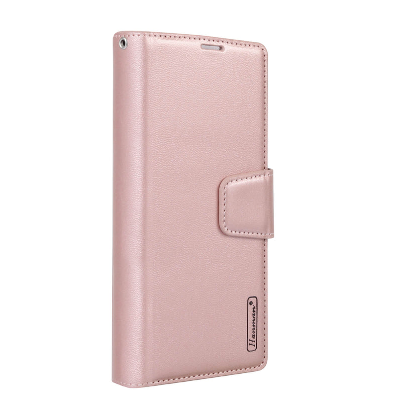 Samsung Galaxy Z Fold 5 Hanman Leather Wallet Phone Case