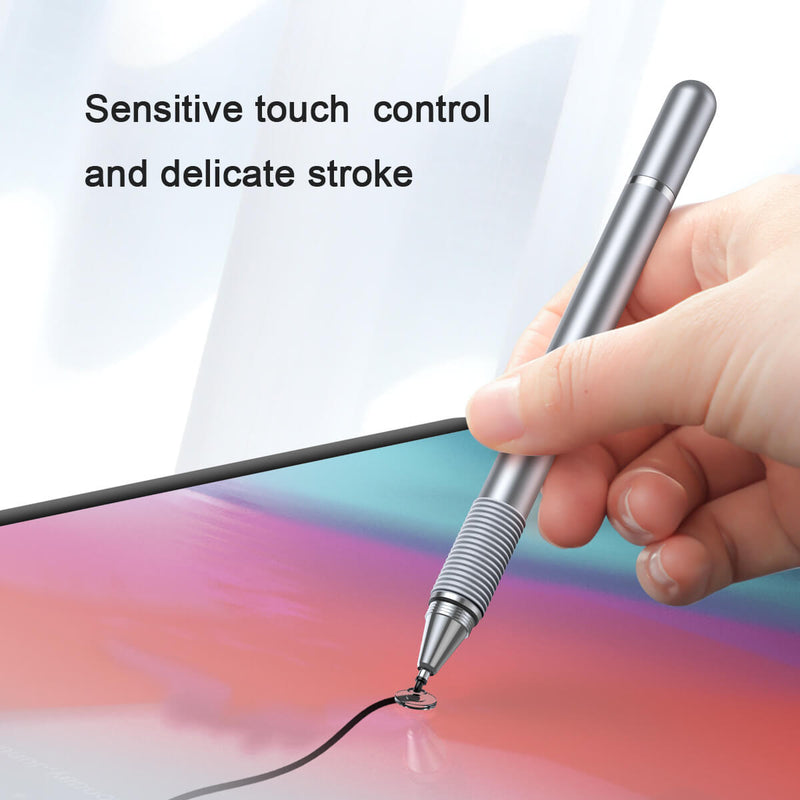 Baseus Golden Cudgel 2-in-1 Capacitive Touch Screen Stylus Pen