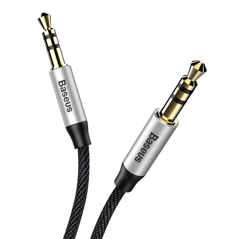 Baseus Yiven Audio Male to Male Cable M30 1m