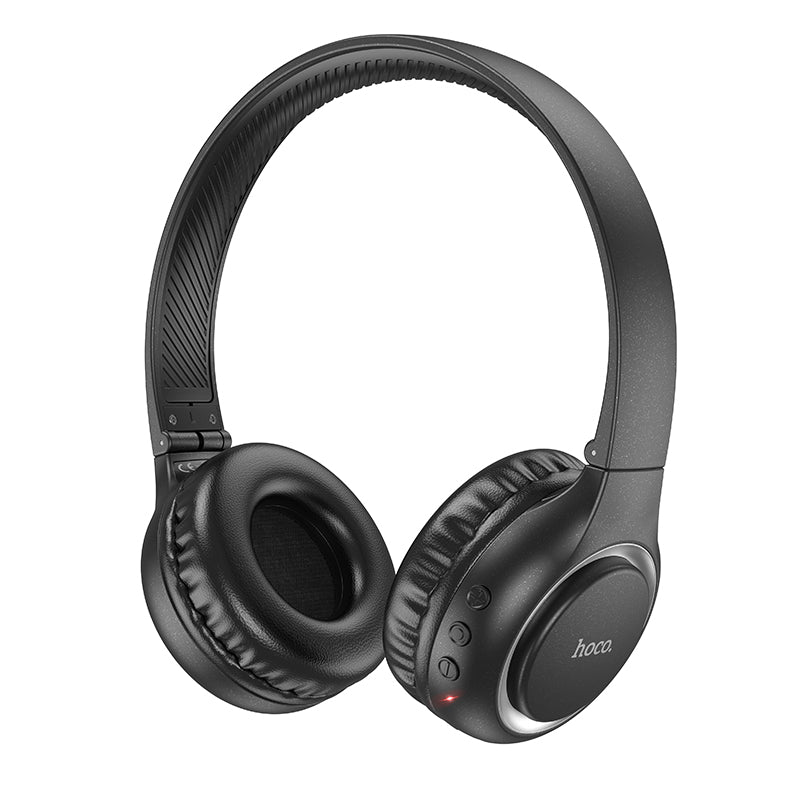 hoco. Charm 5.3 Bluetooth Wireless Headphones W41 Black