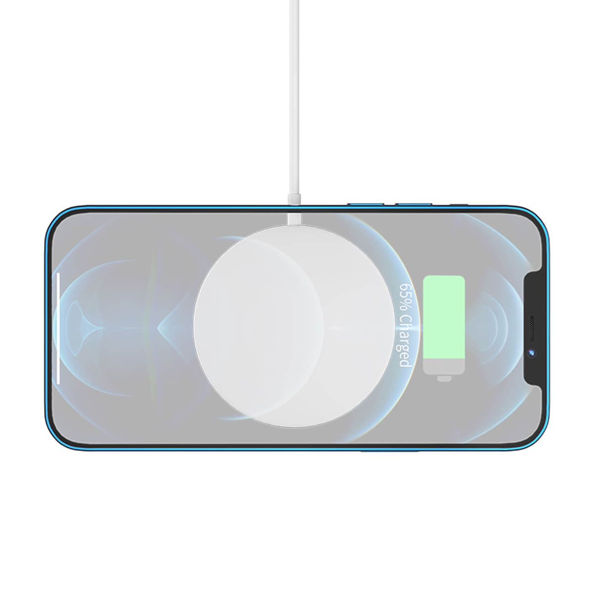 hoco. Magnetic Wireless Fast Charger CW29