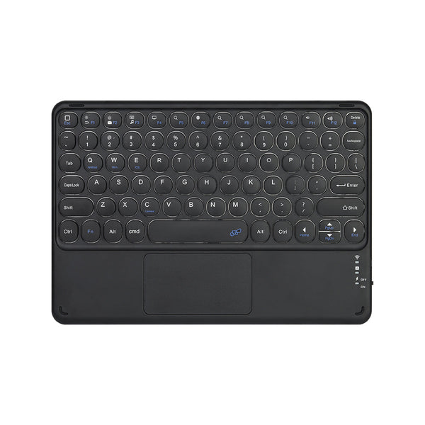 Bluetooth Keyboard with iPad Trackpad (With Touch Pad) 64002