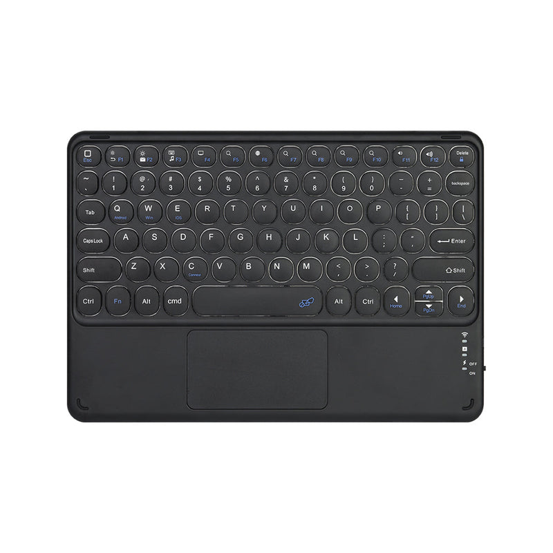 Mobie Bluetooth Keyboard with iPad Trackpad (Touch Pad) 64002