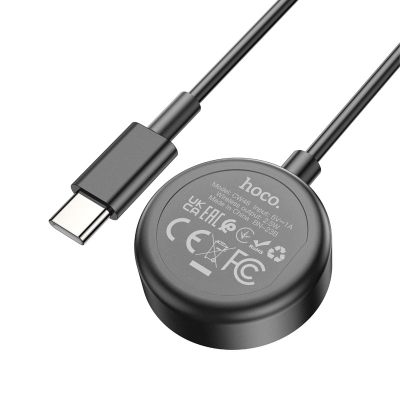 hoco. Samsung Smart Watch Wireless Charger 1M CW48