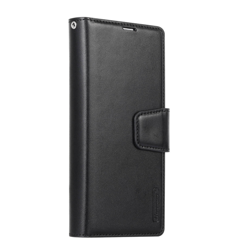 Samsung Galaxy Z Fold 5 Hanman Leather Wallet Phone Case