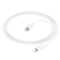 hoco. Magic Silicone PD Charging Data Cable Type-C to Lightning X87