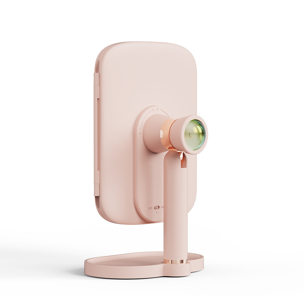Mobie HD Cosmetic Mirror with Romantic Sunset Light M71