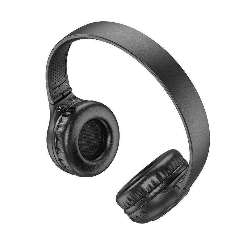 hoco. Charm 5.3 Bluetooth Wireless Headphones W41 Black