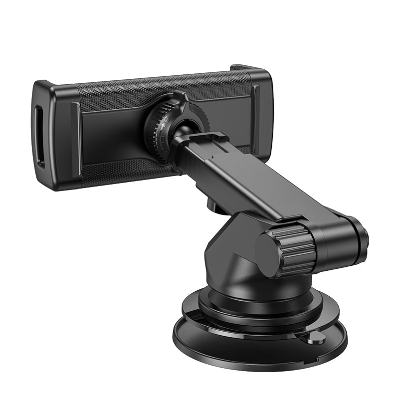 hoco. Prospering Center Console Car Mount Holder For Tablets & Phones CA120