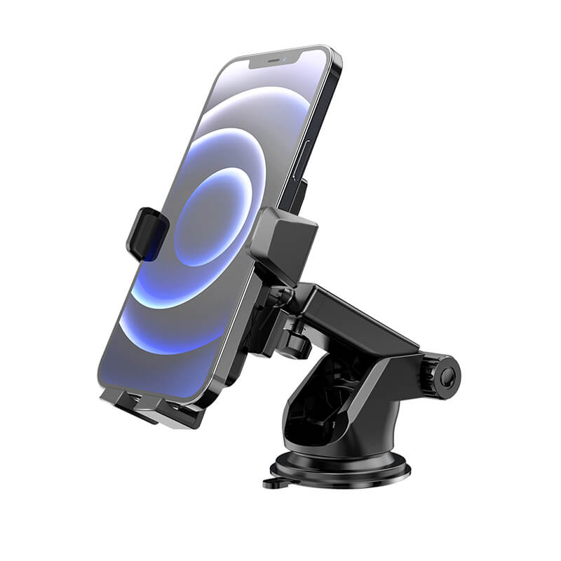 hoco. Car Mount Phone Holder Thick Cases & Big Phones Friendly CA83