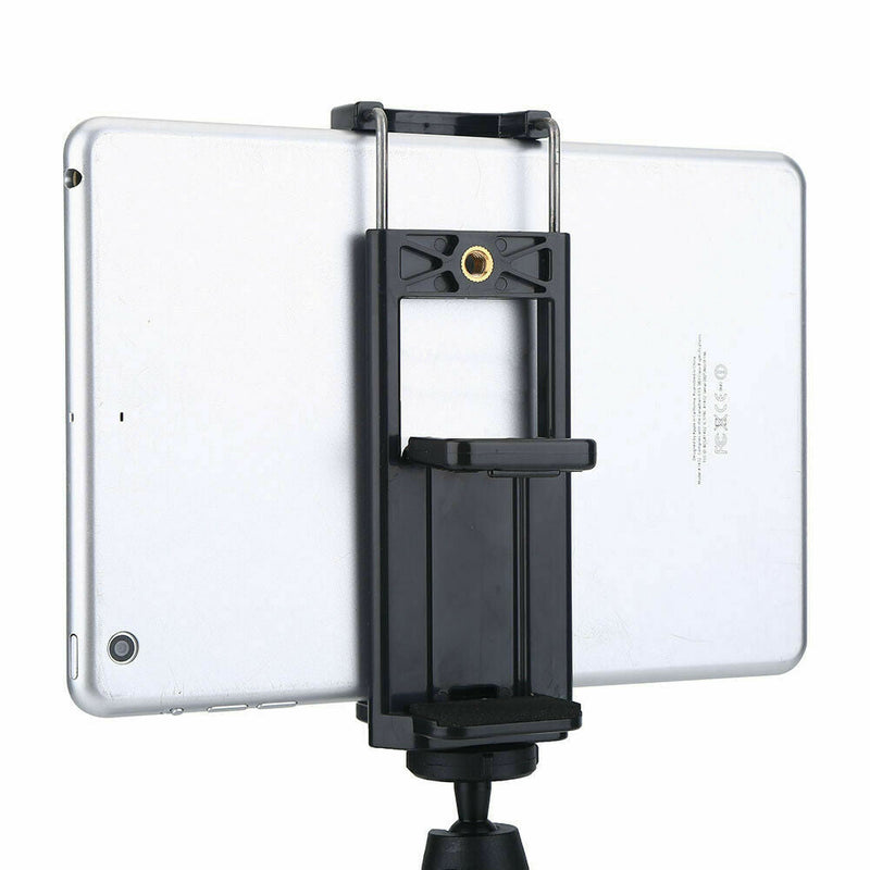 Yunteng Muti Function Clip for iPad and Phone Selfie Stick Holder IPD