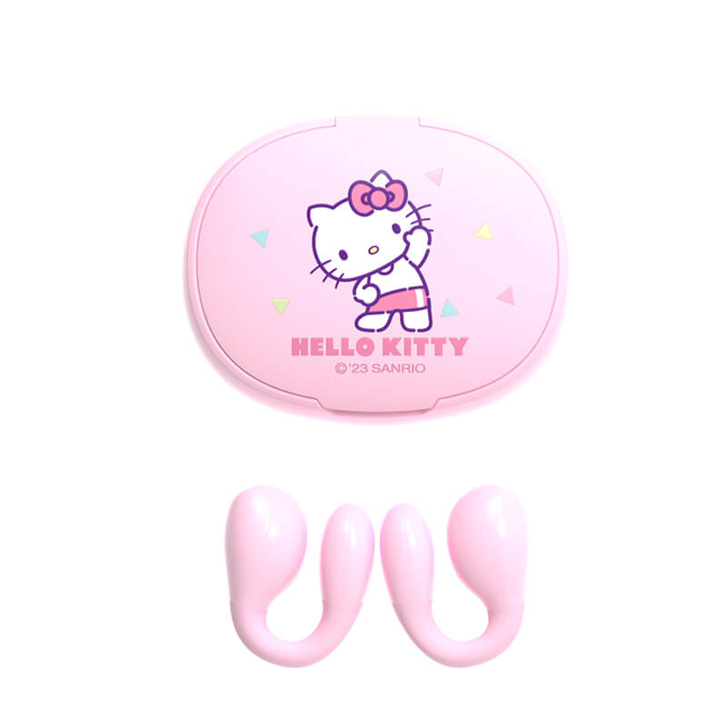 Mobie Sanrio High-Quality Sound Clip-on Bluetooth Earphones JS-0168