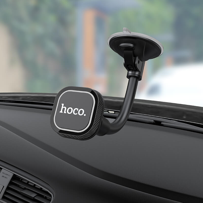 hoco. Astute Series Windshield Magnetic Car Phone Holder CA55