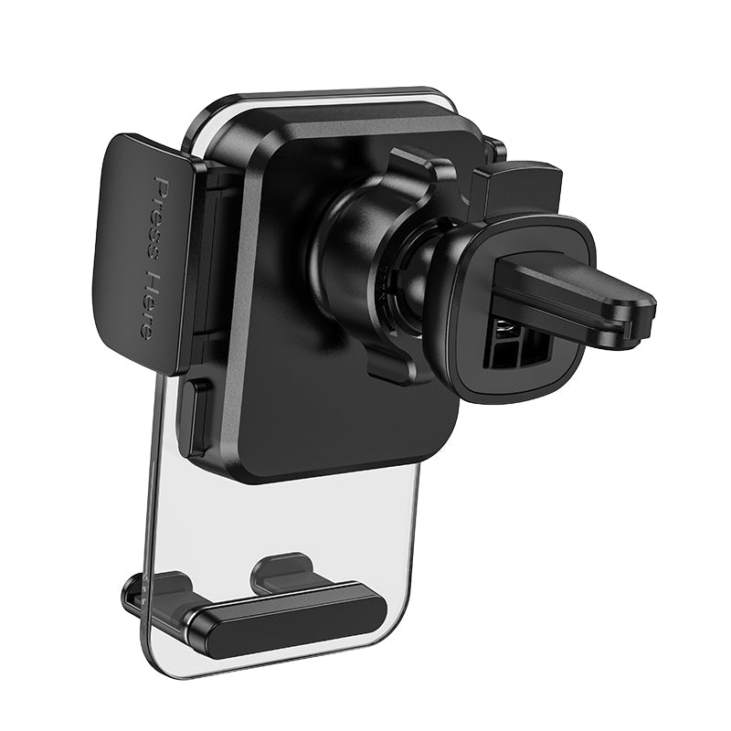 hoco. Exquisite Press Type Air Outlet Car Mount Holder CA117