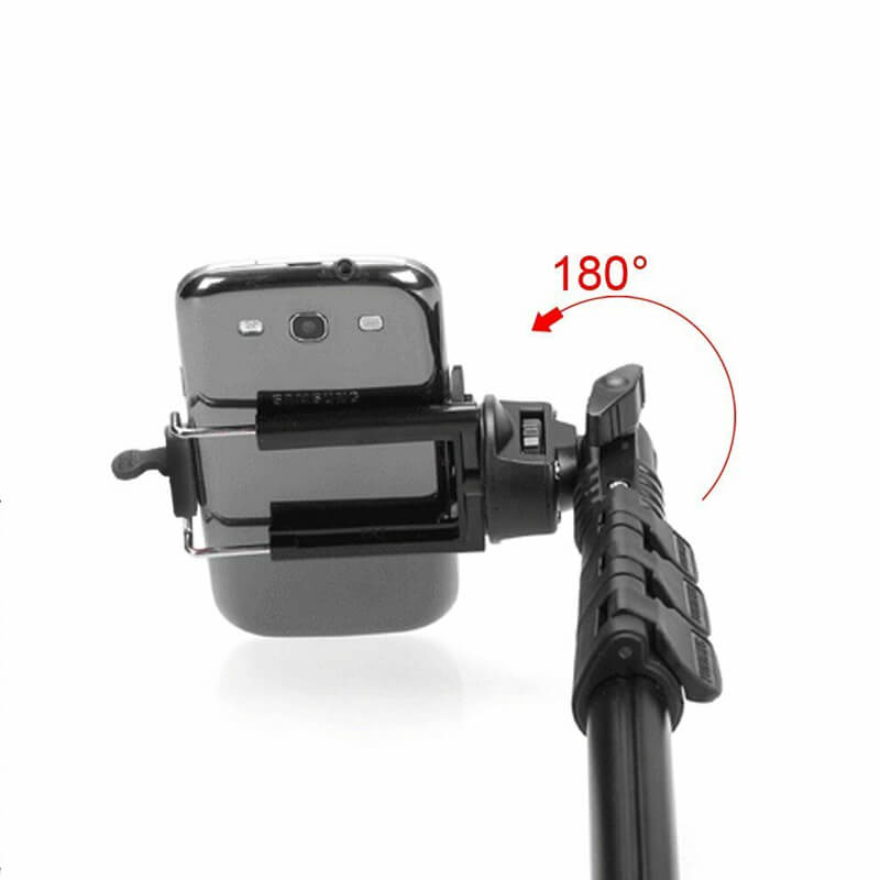 Yunteng Bluetooth Selfie Stick YT-1288