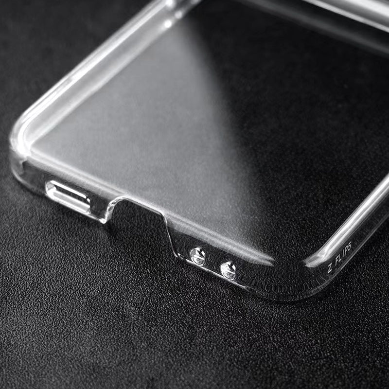 Samsung Galaxy Z Flip 5 Raigor Ice Plus Series Phone Case