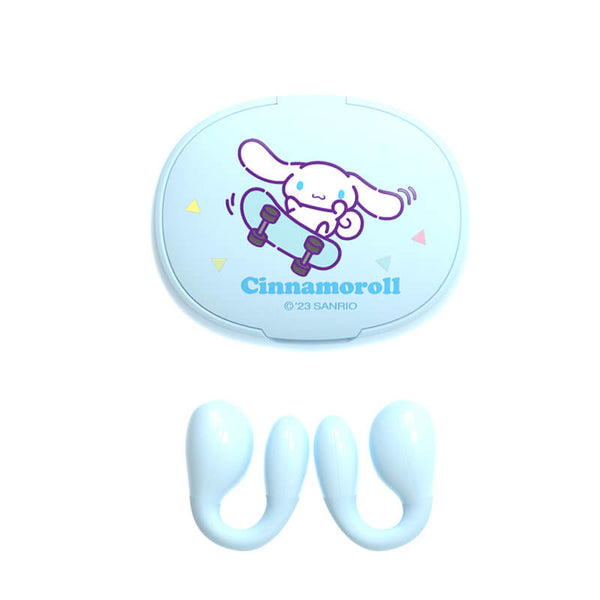 Mobie Sanrio High-Quality Sound Clip-on Bluetooth Earphones JS-0168