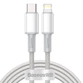 Baseus High Density Braided Fast Charging Data Cable Type-C to iP PD 20W 2m