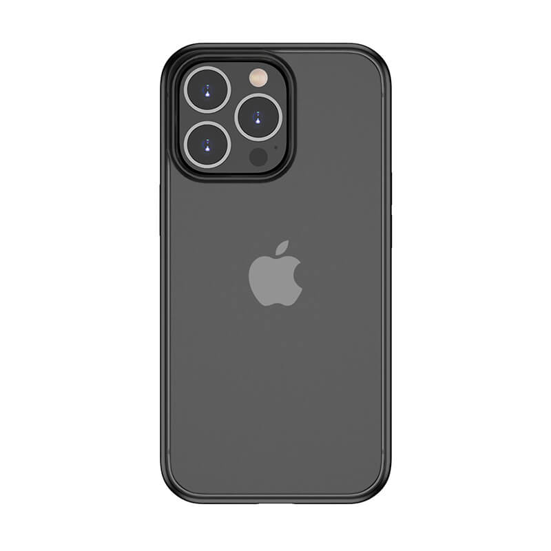 iPhone 15 Plus Moying Series Micro-Frosted Phone Case