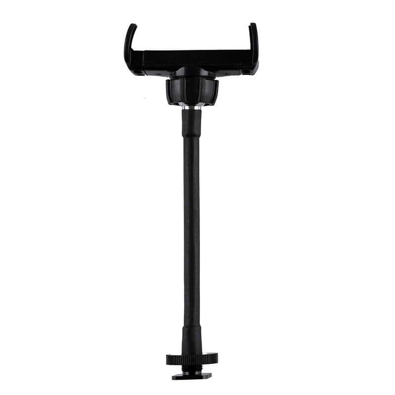 HQ 14 inch(33cm) LED Soft Ring Light with 1.9M Tripod Stand & 3 Phone Holders