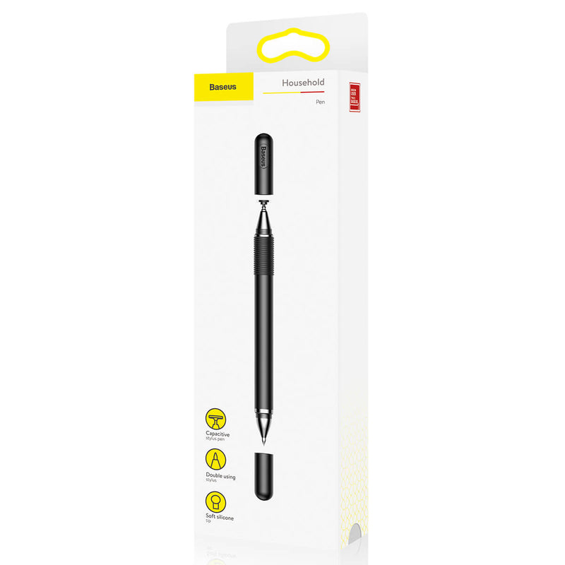 Baseus Golden Cudgel 2-in-1 Capacitive Touch Screen Stylus Pen