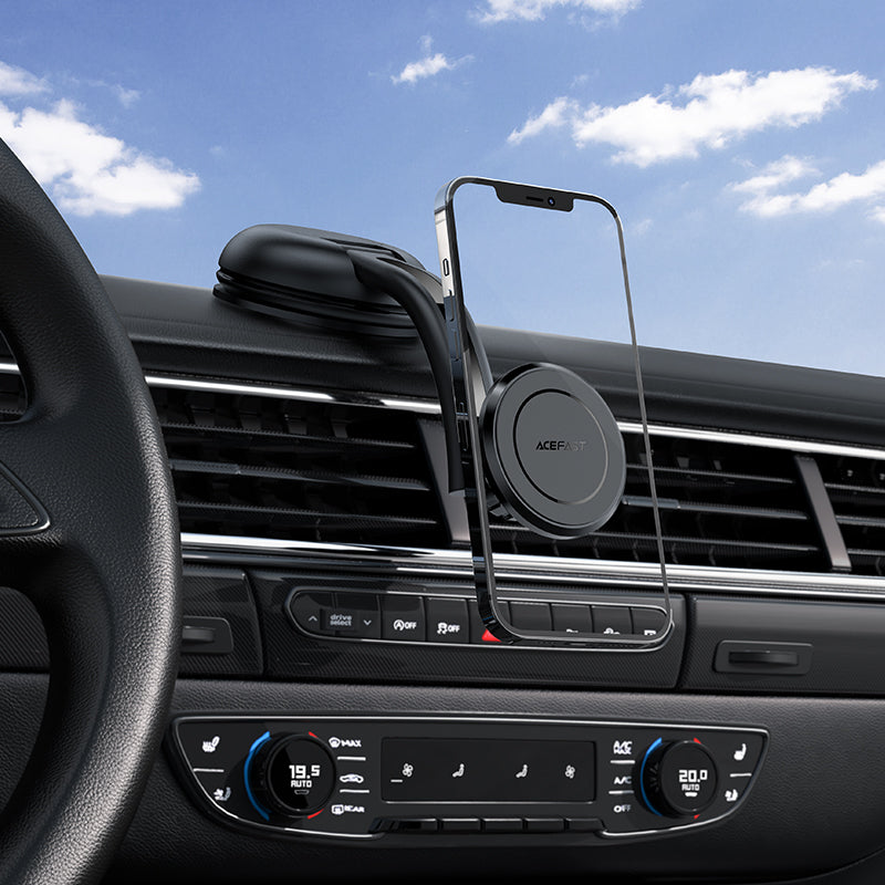 Acefast Multifunctional Magnetic Car Mount Holder D7