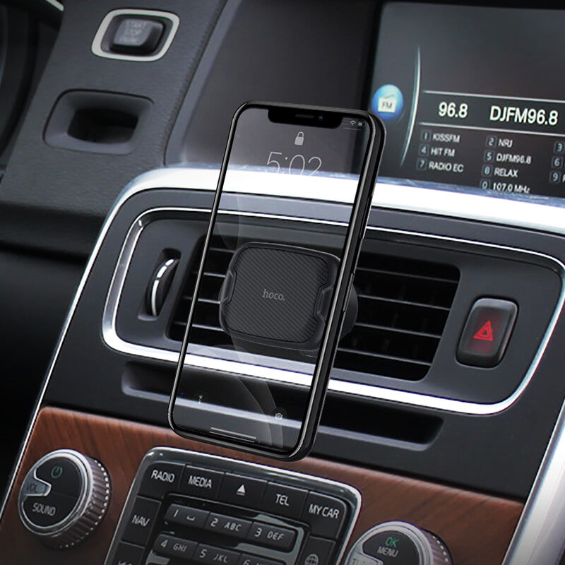 hoco. Sagittarius Series Air Vent Magnetic Car Mount Holder CA65