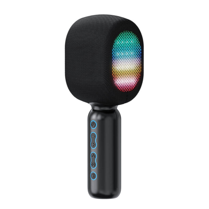 Aodasen Portable Wireless Bluetooth Karaoke Mic Speaker JY-57