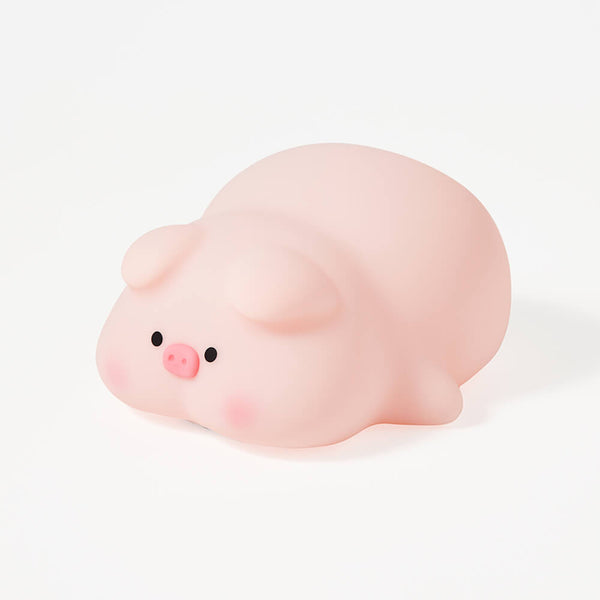 Mobie Lovely Pig Silicone Touch Night Light