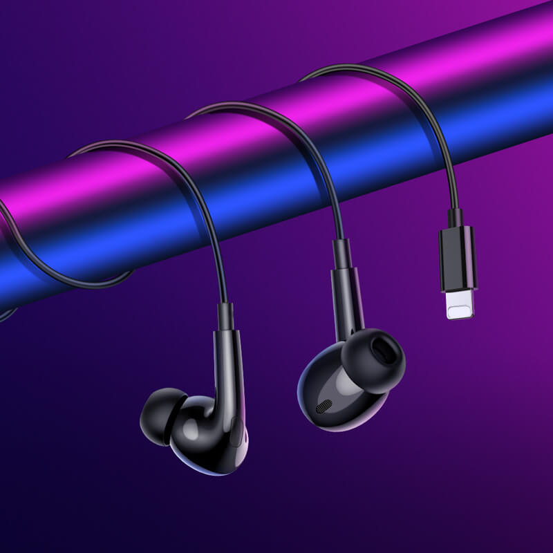 hoco. Premium Digital Earphone for iP Devices M111 Pro